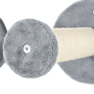 PawHut 5pc Cat Wall Furniture with Cat Condo PawHut 5pc Cat Wall Furniture with Cat Condo