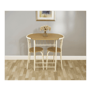 Greenhurst Compact Dining Set Oak