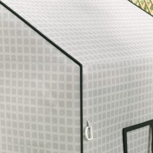 Outsunny PE Greenhouse Cover