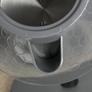 Homcom Kettle & Toaster Set 1.7L/4 Slice