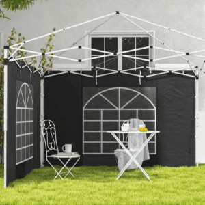 Outsunny 3x3m or 3x6m Pop Up Gazebo
