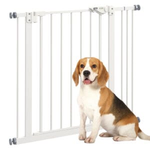 PawHut Adjustable Safety Gate