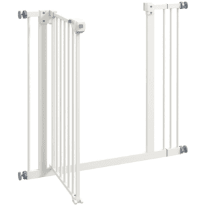 PawHut Adjustable Safety Gate