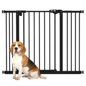 PawHut Adjustable Safety Gate