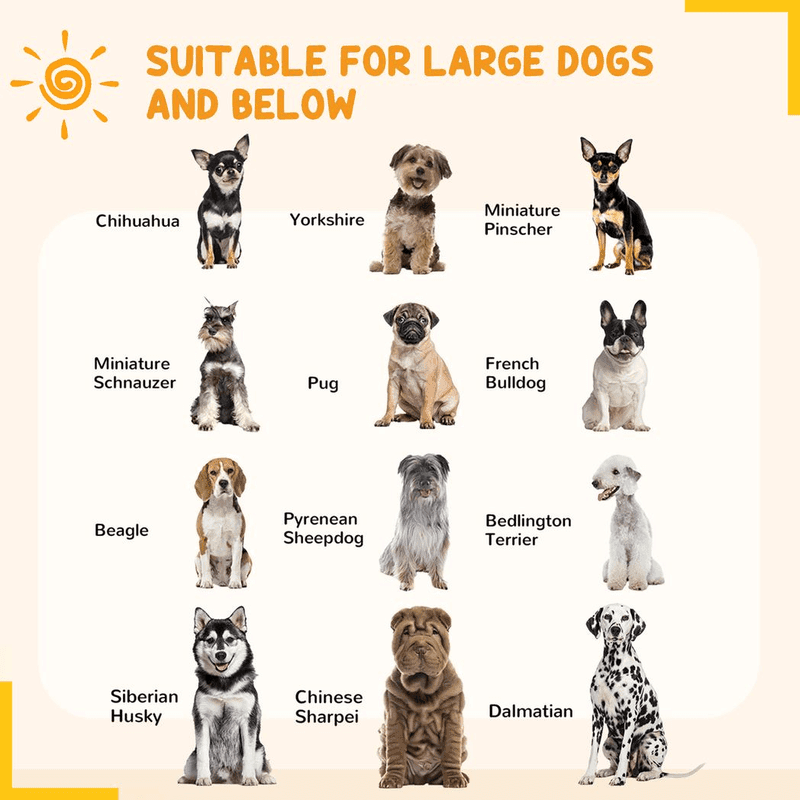 PawHut Heavy Duty Dog Playpen 8 Panels PawHut Heavy Duty Dog Playpen 8 Panels