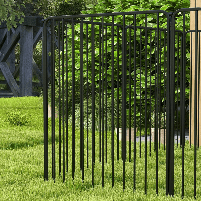 PawHut Heavy Duty Dog Playpen 8 Panels PawHut Heavy Duty Dog Playpen 8 Panels