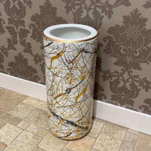 MSL 18" Umbrella Stand Ceramic