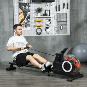 Sportnow Water Rowing Machine