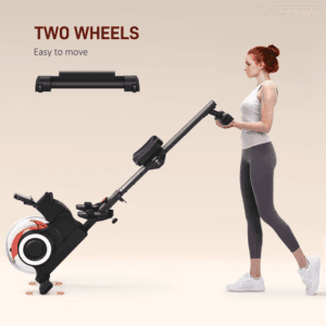 Sportnow Water Rowing Machine