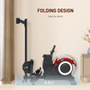 Sportnow Water Rowing Machine