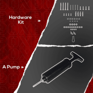 Sportnow Speed Bag Platform Wall Mount