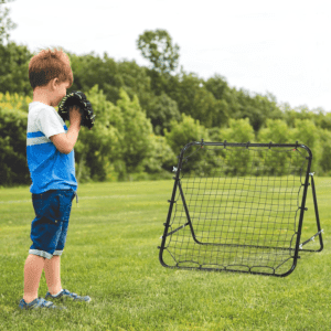 Homcom Rebounder Net for Kids Adults