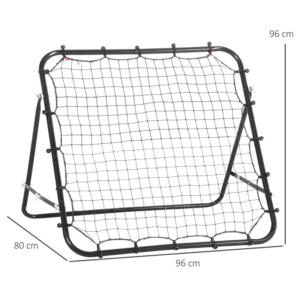 Homcom Rebounder Net for Kids Adults