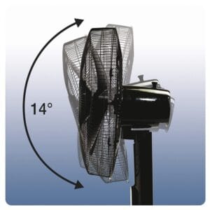 Honeywell 16" Fan w/ Noise Reduction