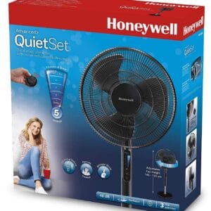 Honeywell 16" Fan w/ Noise Reduction