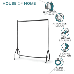 Direct Online Houseware Clothes Rail