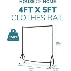 Direct Online Houseware Clothes Rail