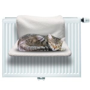 4 x Cat/Dog Luxury Radiator Beds