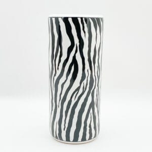 MSL Umbrella Stand Zebra 18"