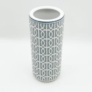 MSL 18" Umbrella Stand Glazed