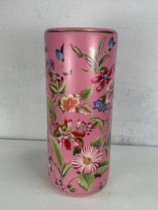 MSL 18" Umbrella Stand Glazed