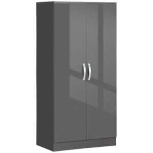 Homcom Modern Wardrobe Cabinet