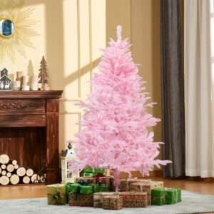 Homcom 5ft Artificial Christmas Tree