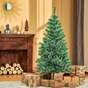 Homcom 5ft Artificial Christmas Tree
