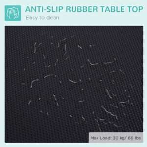 Pawhut Dog Grooming Table Foldable