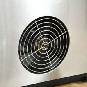 Homcom Ice Cream Maker 1.5L 3 Programs