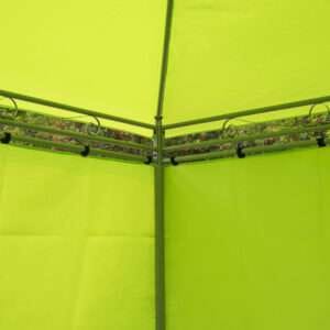 Outsunny Metal Gazebo Party Tent