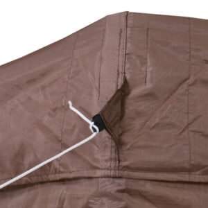 Outsunny Hexagonal Gazebo Shelter