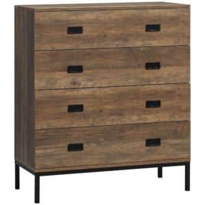 Chest of Drawers 4 Drawer Unit Storage
