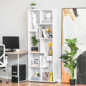 8-Grid Bookshelf Multipurpose