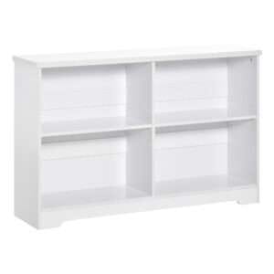 Bookcase w/ Shelves Cube Display