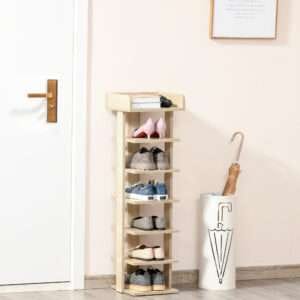 Shoe Rack Organizer Storage Shelf 7 Tier