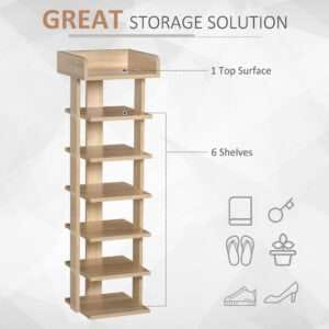 Shoe Rack Organizer Storage Shelf 7 Tier