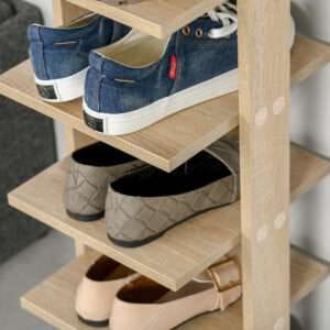 Shoe Rack Organizer Storage Shelf 7 Tier