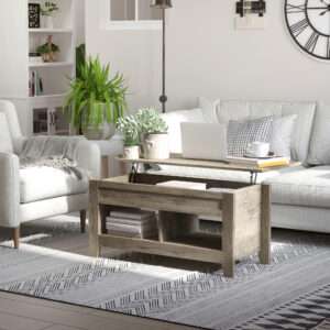 Homcom Lift Top Coffee Table