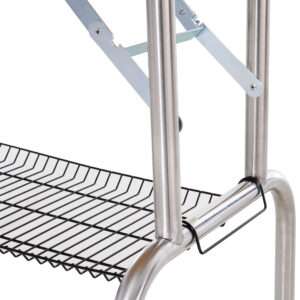 Pawhut Dog Grooming Table Metal Adjustable