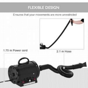 Pawhut 2800W Dog Hair Dryer