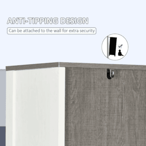 Tall Bathroom Storage Cabinet Linen Tower
