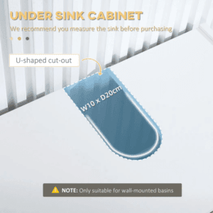 Bathroom Sink Cabinet Floor Standing