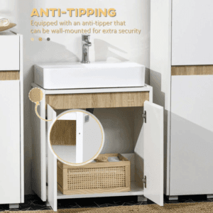 Bathroom Sink Cabinet Floor Standing