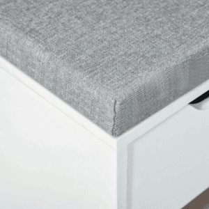 Homcom Shoe Storage Cabinet Bench