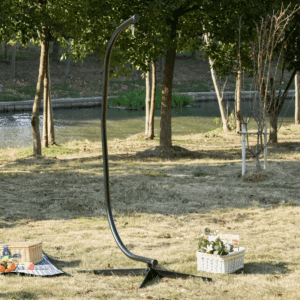 Outsunny Hammock Chair Stand Only