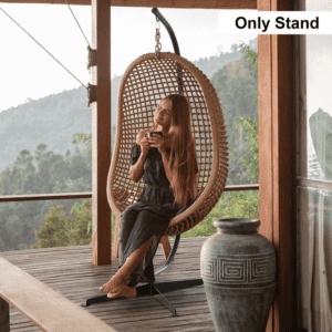 Outsunny Hammock Chair Stand Only