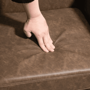 Homcom Chesterfield-style Armchair