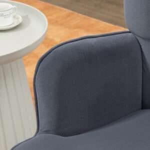 Homcom Armchair Button Tufted