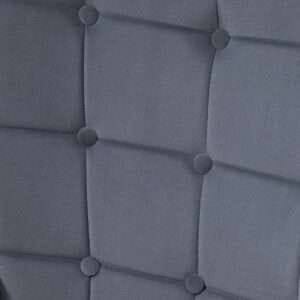 Homcom Armchair Button Tufted